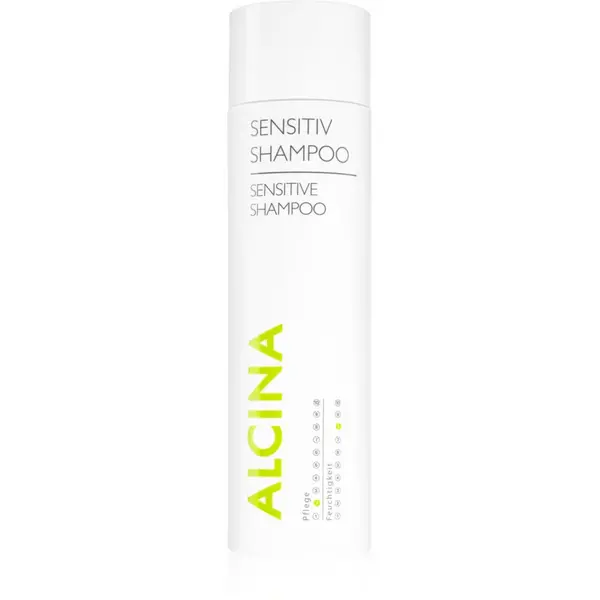 Alcina Sensitive Shampoo 250ml