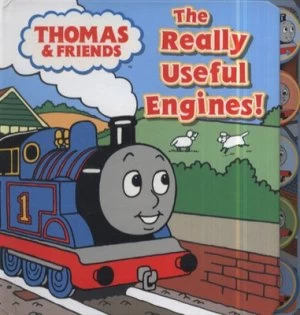 Image of The Really Useful Engines by W Awdry Hardback