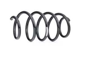 SACHS Coil spring VW,AUDI,SKODA 993 053 1K0411105DB Suspension spring,Springs,Coil springs,Coil spring suspension,Suspension springs