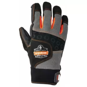 image of Ergodyne - full finger anti vibration glove lge -