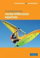Image of introduction to partial differential equations