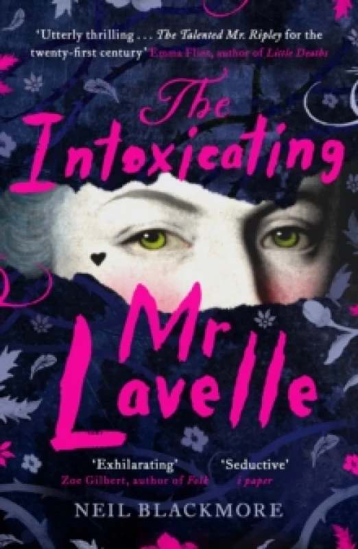Image of The Intoxicating Mr Lavelle : Shortlisted for the Polari Book Prize for LGBTQ+ Fiction Paperback / softback