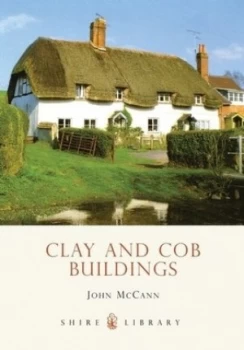 Image of Clay and Cob Buildings by John Mccann Book