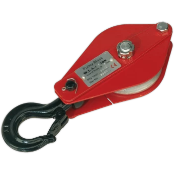 Sealey Pulley Block 1 Tonne