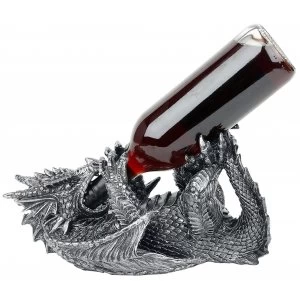 image of Dragon Guzzler Wine Bottle Holder