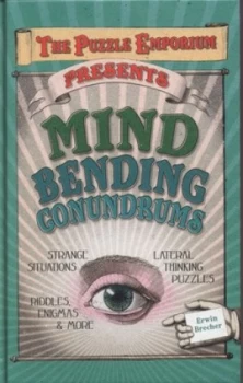 Image of Mind Bending Conundrums by Erwin Brecher Hardback