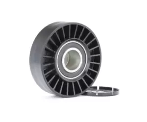 Image of INA Idler Pulley VW 532 0169 10 037145276,037145276A,037145278A Guide Pulley,Deflection Pulley,Deflection/Guide Pulley, v-ribbed belt 074145278E