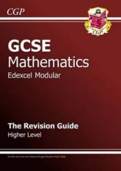 Image of Gcse Mathematics Edexcel Modular by Richard Parsons and Simon Little and Alison Palin Book