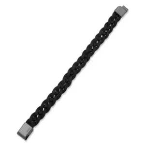 Image of Mens DKNY Plated Stainless Steel