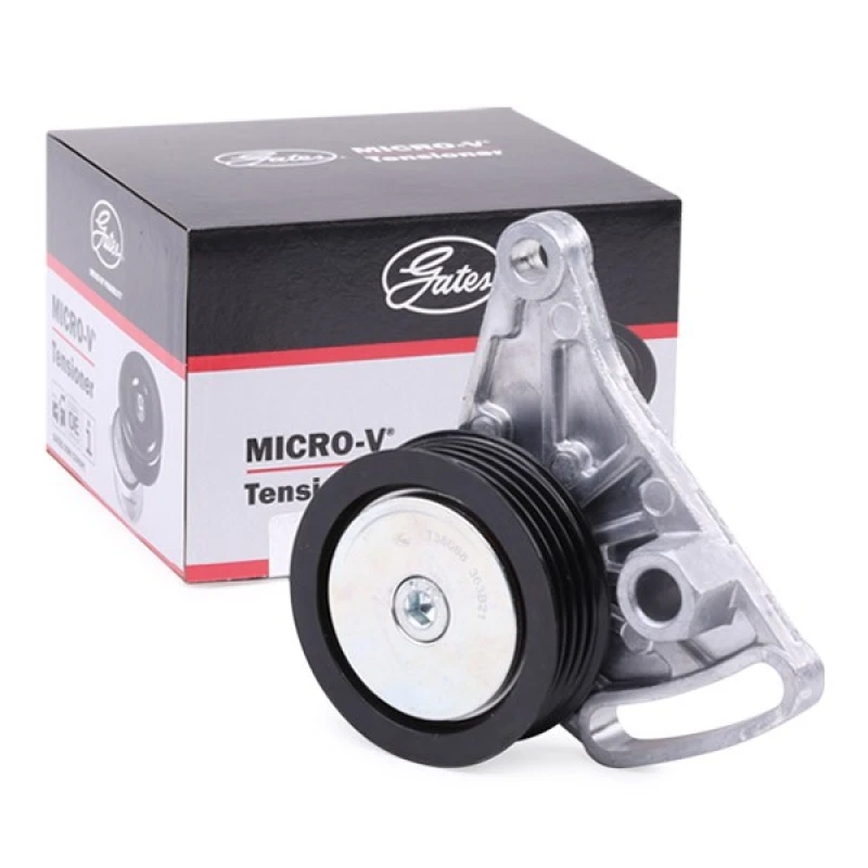 Image of GATES Tensioner pulley GATES T38068