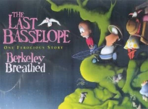 Image of The Last Basselope by Berkeley Breathed Book