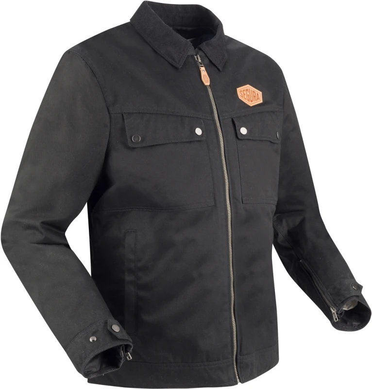Image of Segura Tampico Jacket Black Size 2XL