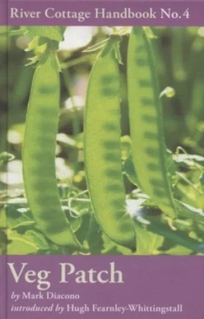 Image of The River Cottage Veg Patch Handbook by Mark Diacono Hardback