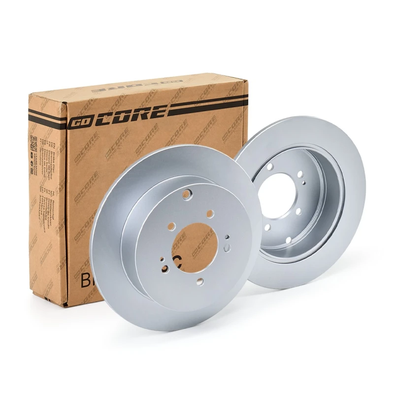 Image of goCORE Brake disc goCORE GCH20379