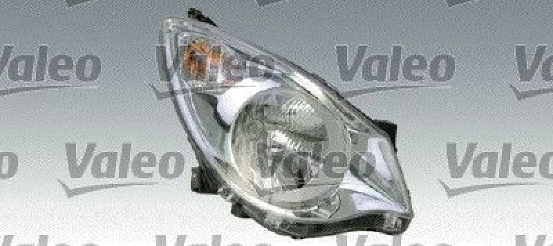 Image of Headlight VALEO 043673