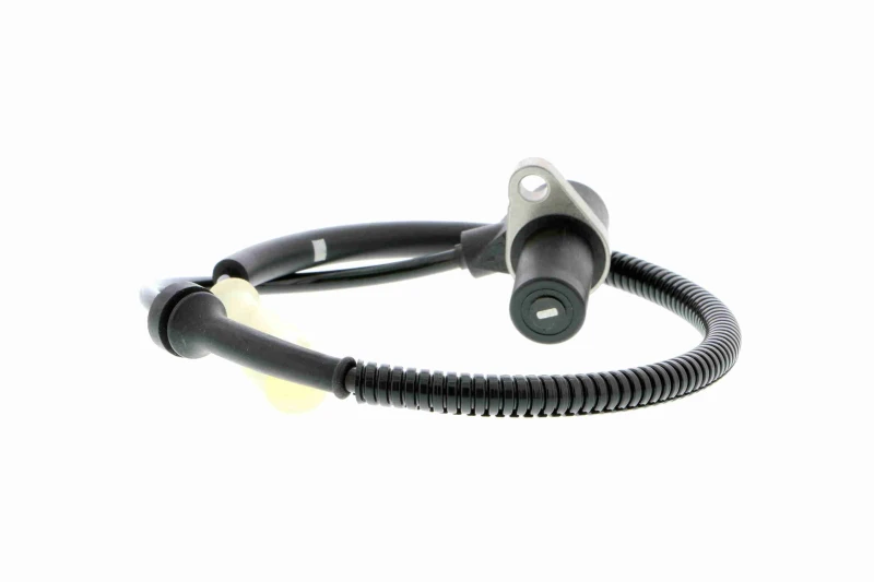 Image of VEMO V51-72-0024 ABS Sensor Original VEMO Quality, Front Axle Left Sensor,wheel speed (412)