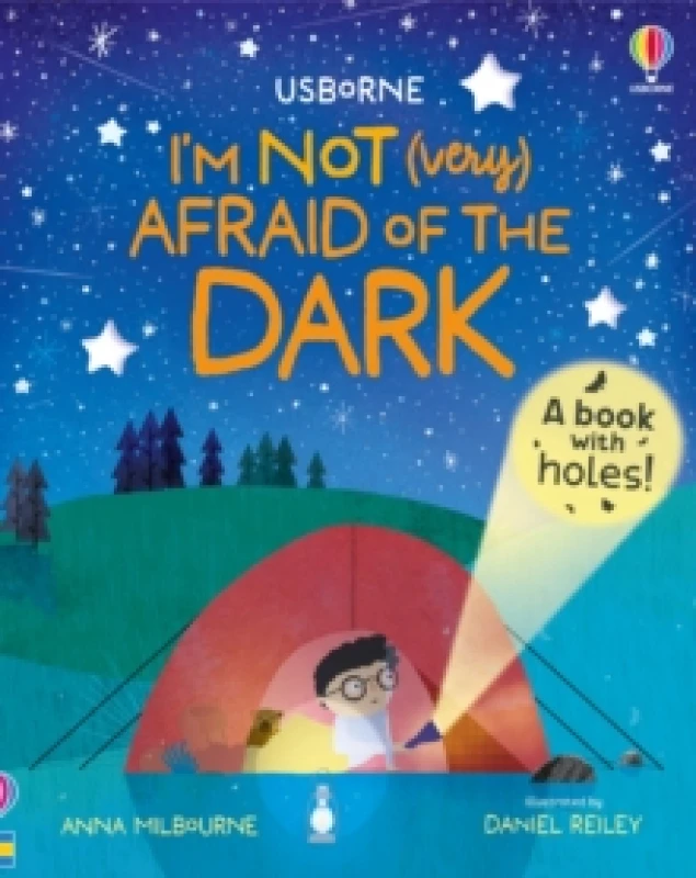Image of I'm Not (Very) Afraid of the Dark Paperback / softback