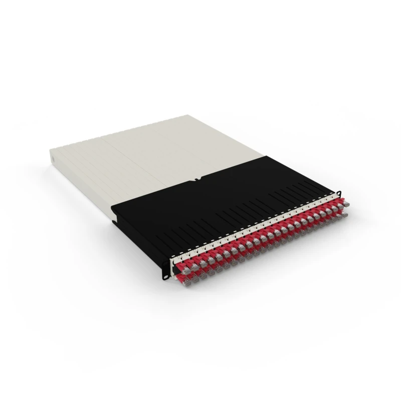 Image of PATCHBOX .one / 30RU / STP / Red