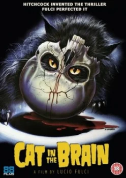Image of Cat in the Brain - DVD
