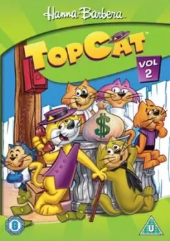 image of Top Cat Volume 2 - Episodes 7-12 - DVD