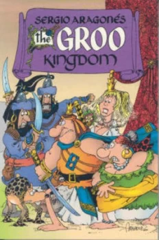 Image of Groo Kingdom by Dark Horse Paperback