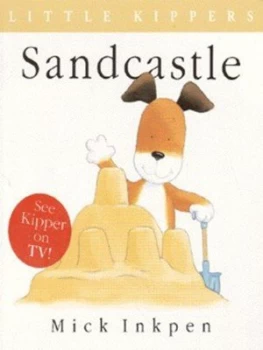 Image of Sandcastle by Mick Inkpen Paperback