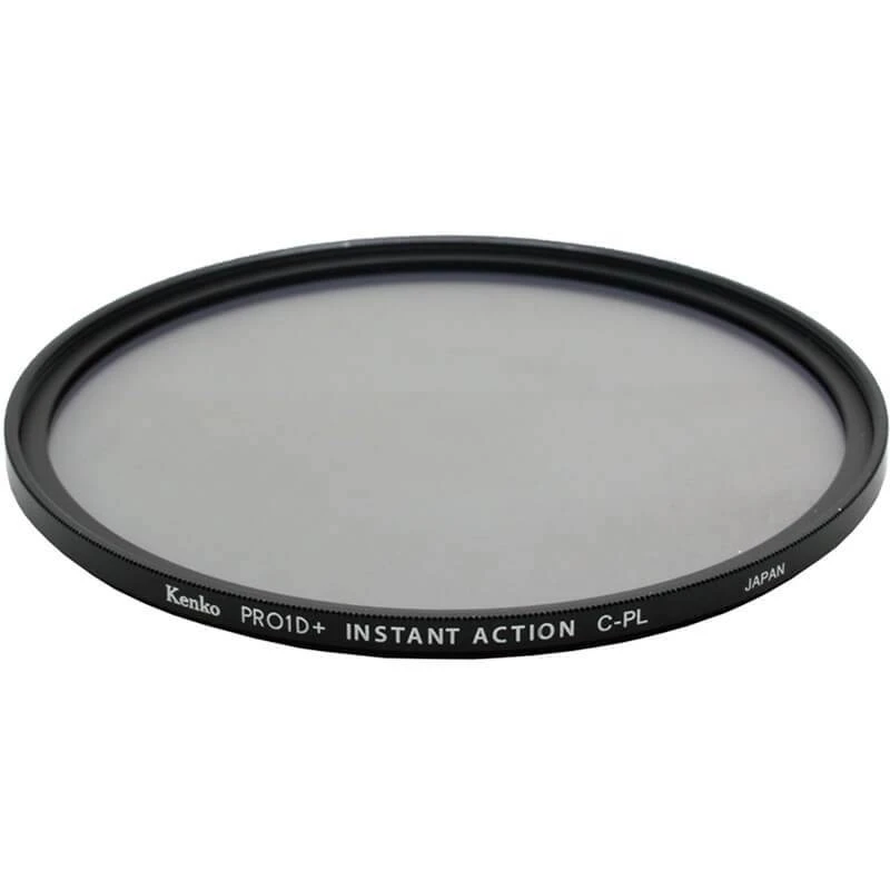 Image of Kenko PRO1D+ Instant Action C-PL Set 49mm