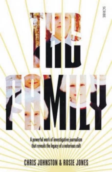 Image of The Family by Chris Johnston Book