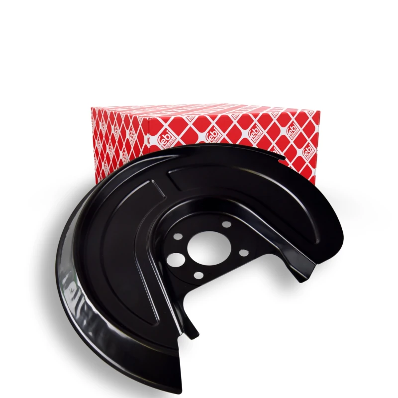 Image of Brake disc backing plate FEBI BILSTEIN 174243
