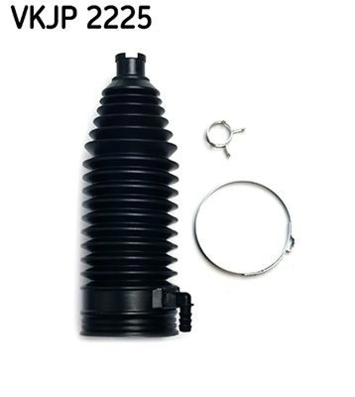 Image of SKF Steering rack gaiter kit SKF VKJP 2225