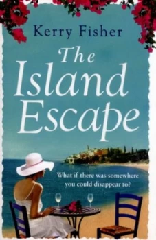 Image of The Island Escape by Kerry Fisher Paperback