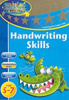 Image of Handwriting Skills 05-07 Book