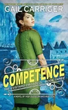 Image of Competence by Gail Carriger