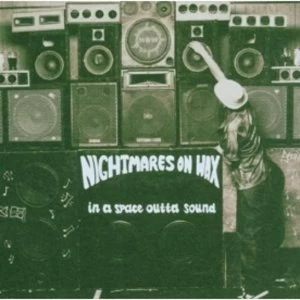 image of Nightmares on Wax - In A Space Outta Sound CD