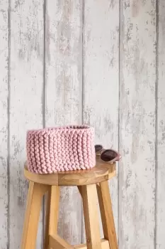 Image of Garter Headband Knitting Kit - Beginner Basics