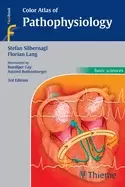 Image of color atlas of pathophysiology