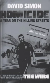 Image of Homicide by David Simon Paperback