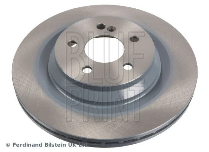 Image of Blue PRINT Brake disc Blue PRINT ADU174380