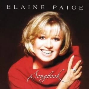 Image of Songbook by Elaine Paige CD Album