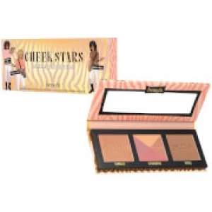 image of Benefit Cheek Stars Mini Reunion Tour Blush and Bronzer Palette