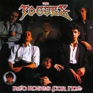 image of Red Roses for Me Remastered and Expanded by The Pogues CD Album