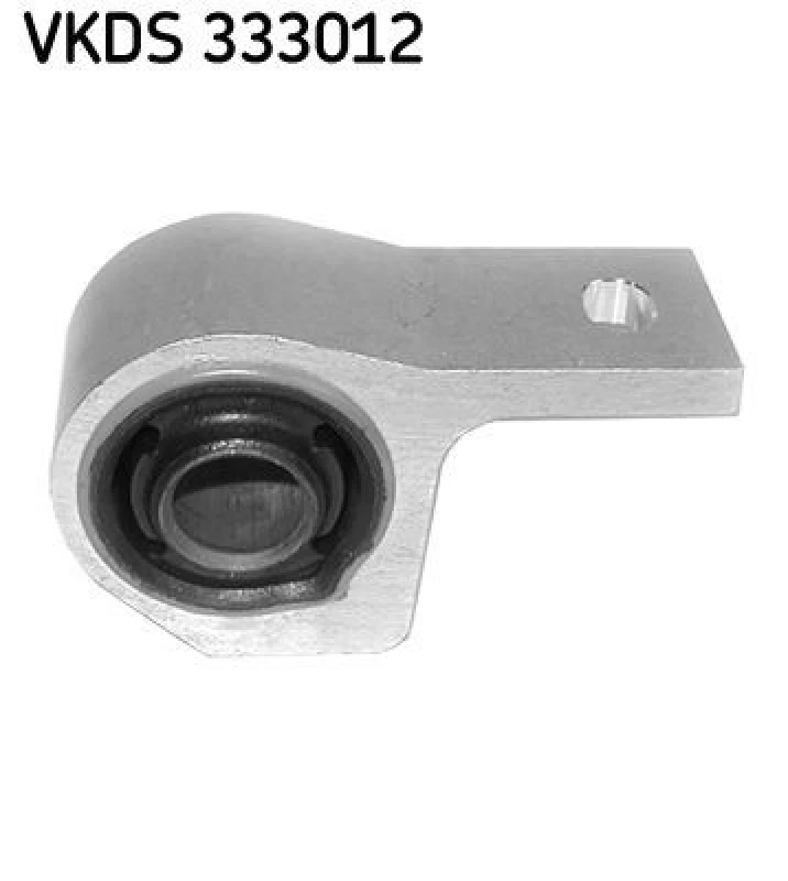 Image of SKF Trailing arm / Suspension arm bush SKF VKDS 333012