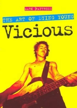 Image of Vicious by Mark Paytress Paperback
