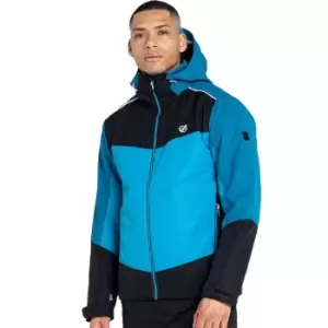 image of Dare 2B Mens Embodied Waterproof Breathable Ski Jacket L- Chest 42', (107cm)