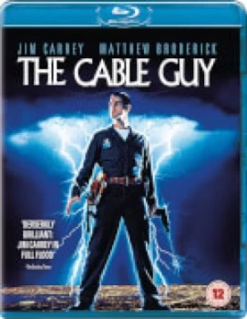 image of The Cable Guy