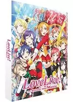 image of Love Live! The School Idol Movie (Collector's Limited Edition) [Bluray]