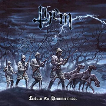 Image of Them - Return to Hemmersmoor CD