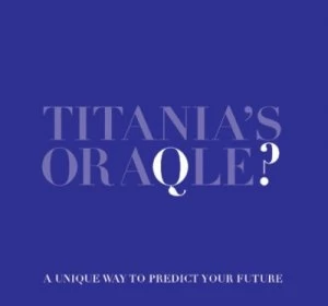Image of Titanias Oraqle by Titania Hardie and Titania Hardie Paperback