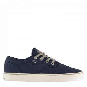Image of Globe Motlet Skate Trainers Mens - Blue