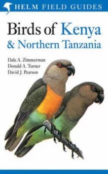 Image of Birds of Kenya & Northern Tanzania by Dale A. Zimmerman
